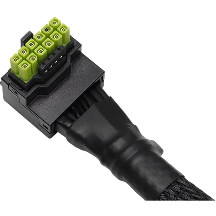 Καλώδιο ASRock CB-12V2X6L600W GPU 90° angle cable 700mm 12+4 pins