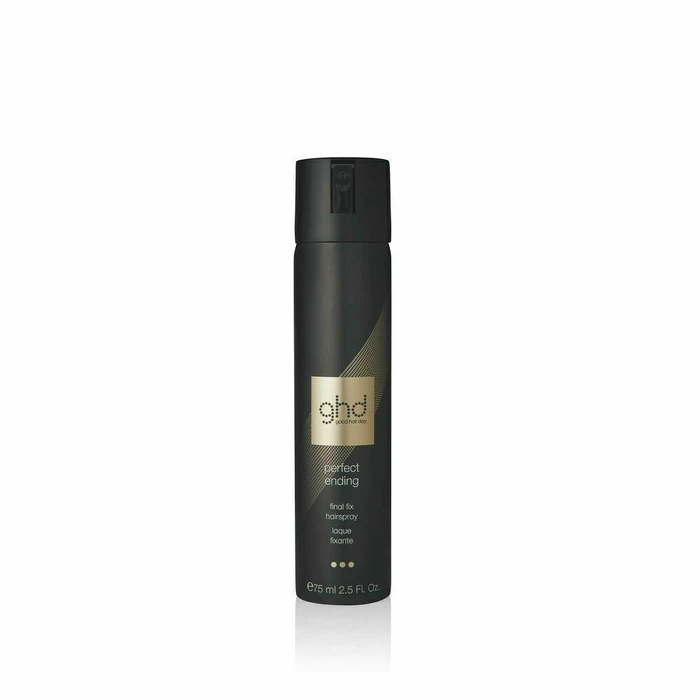 Hairspray Ghd Perfect Ending - Final Fix