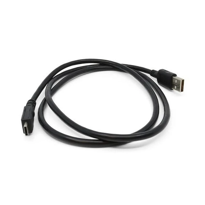 Καλώδιο USB Zebra USB-A to USB-C charging cable 1.0m compatible w. USB adapt.