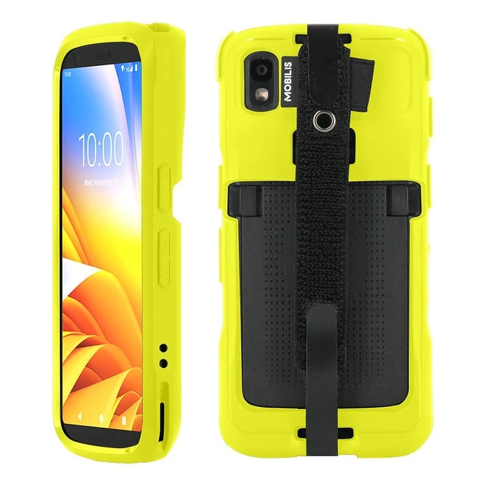 Αξεσουάρ POS Mobilis PROTECH Case+Handstrap Zebra TC22/27 Safety yell sof