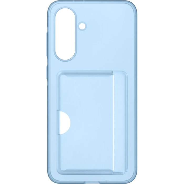 Θήκη Κινητού Samsung Card Slot Blue for Galaxy A56