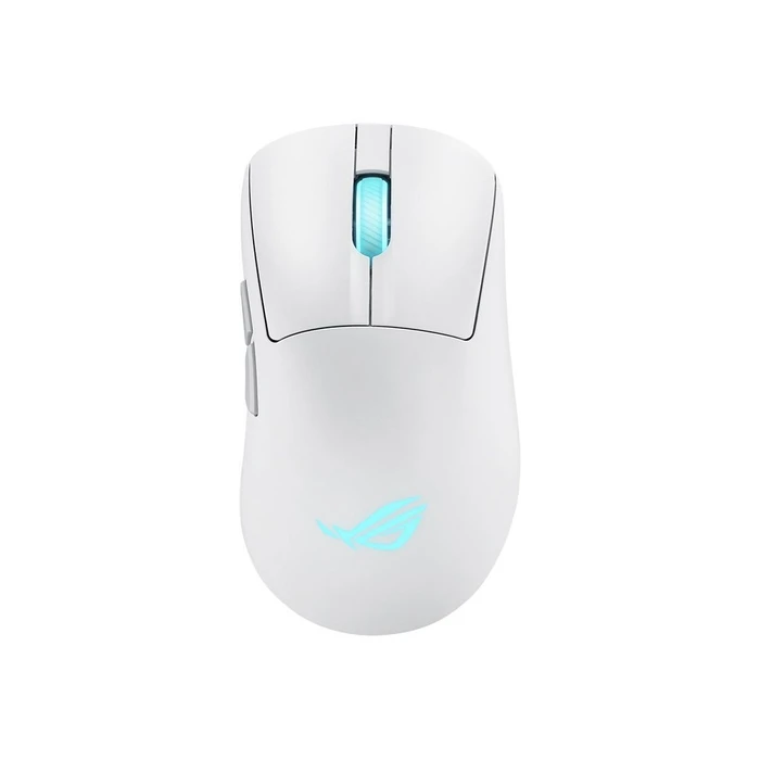 Ποντίκι Ασύρματο Asus ROG Keris II ORIGIN/WHT