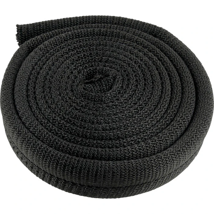 Οργανωτής Καλωδίων LTC duct Tube 2m for bundling & organizing Black