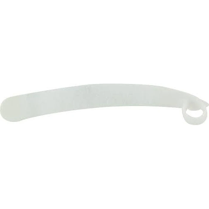 Δεματικά Καλωδίων Schwaiger Velcro 170x12x2mm White 10piece