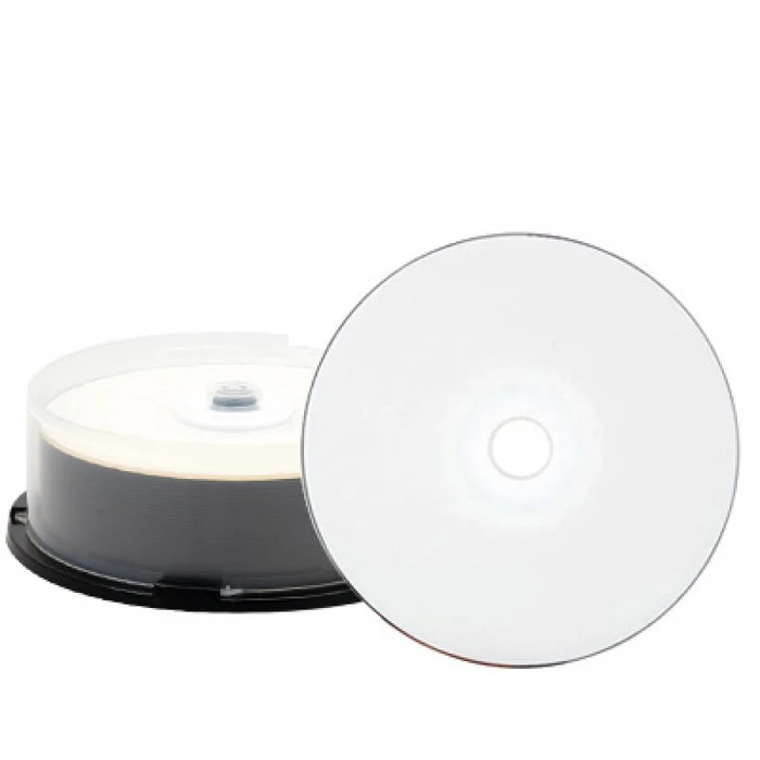 BD-R MediaRange Dual Layer 50GB 6x voll bedruckbar 25pcCakeb