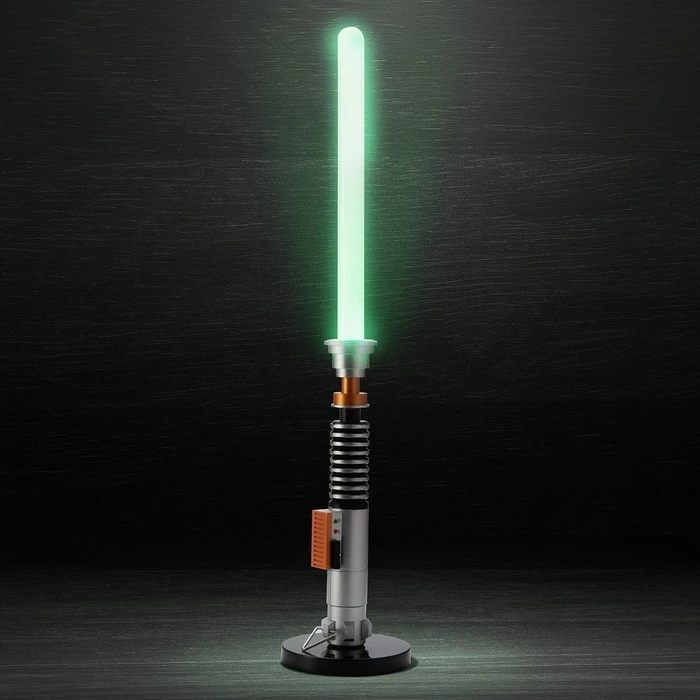 Διακοσμητικό Φωτιστικό Ukonic Luke Skywalker Greenes lightsaber