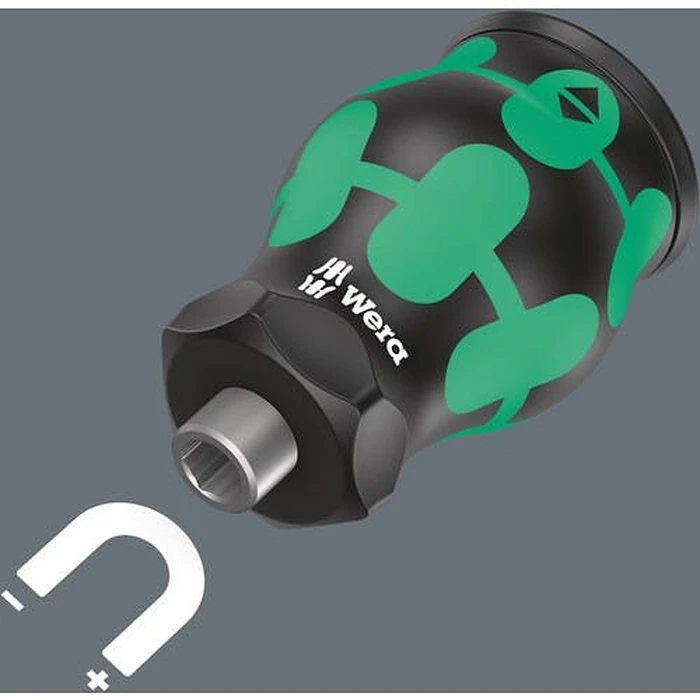 Κατσαβίδι Wera Kraftform Kompakt Stubby Magazine 5