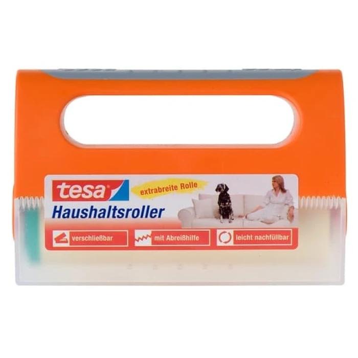 Ρολό Καθαρισμού Tesa Tierhaar-Roller