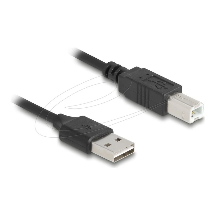 Καλώδιο USB Delock Spiral EASY-USB 2.0 Typ-A Plug to USB Typ-B