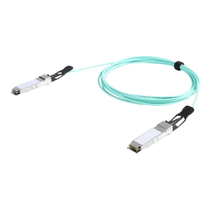 Καλώδιο Δικτύου Digitus QSFP+ 40G AOC 10.0m turquoise
