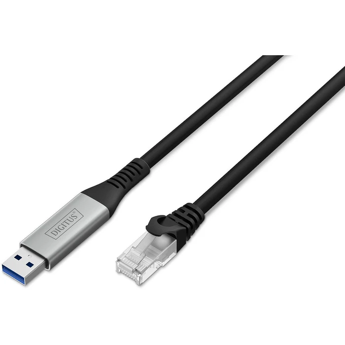 Καλώδιο USB Digitus 3.2.RJ45 Ethernet 1Gbit/s 3 m