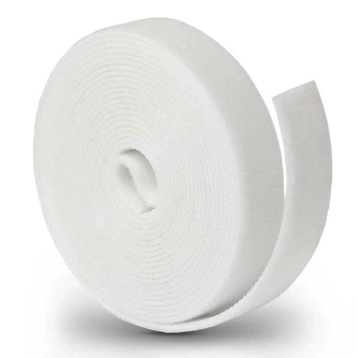 Δεματικά Καλωδίων LTC Velcro Roll 3m for bundling and organizing White