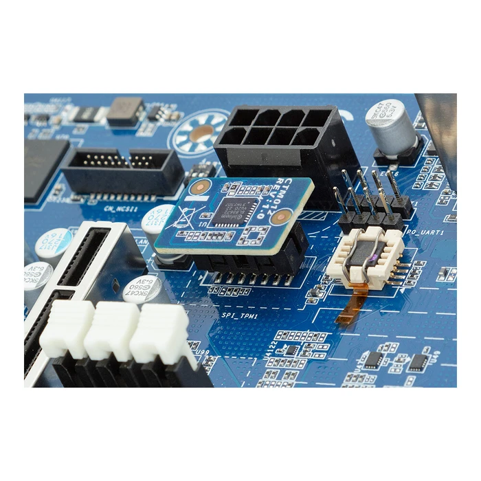 Contoller Gigabyte CTM012 TPM 2.0 module, SPI