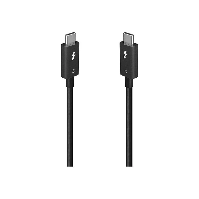 Καλώδιο USB Lindy 1m Thunderbolt 5 Passive Cable