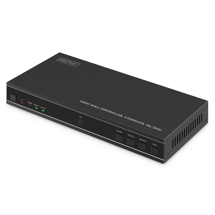 Διανομέας HDMI Digitus Video Wall Controller 4Displays 4K/30Hz