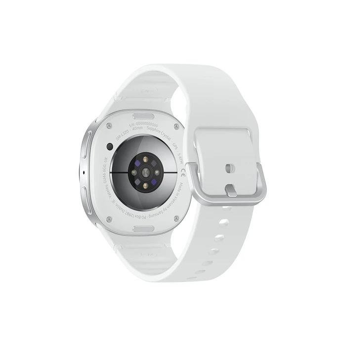 Smartwatch Samsung Galaxy Watch 8 Silver 44mm EU Model