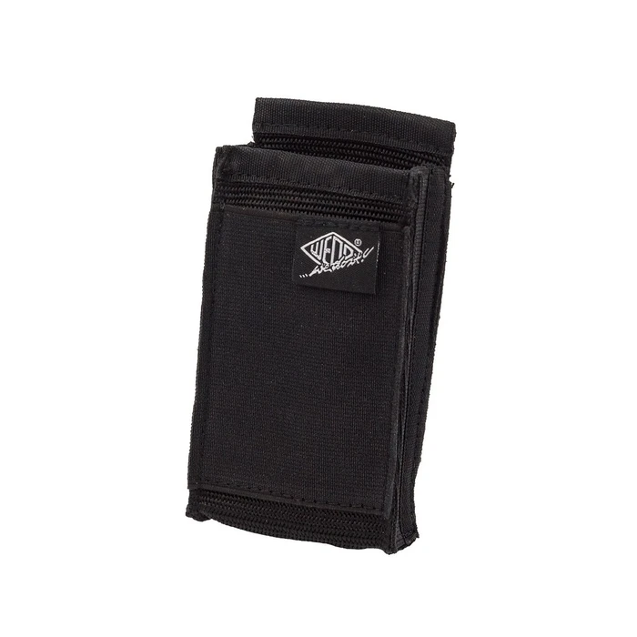 Τσαντάκι Wedo Cutter Belt Bag Universal Polyester Black