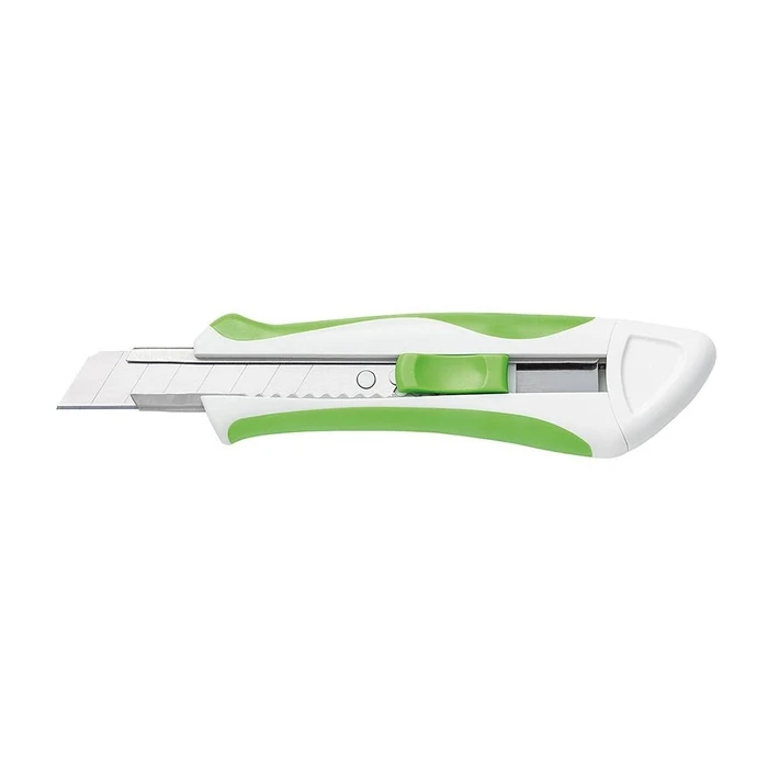 Κοπίδι Wedo Cutter Soft 18 mm gn. Comfortline including 2 white blades