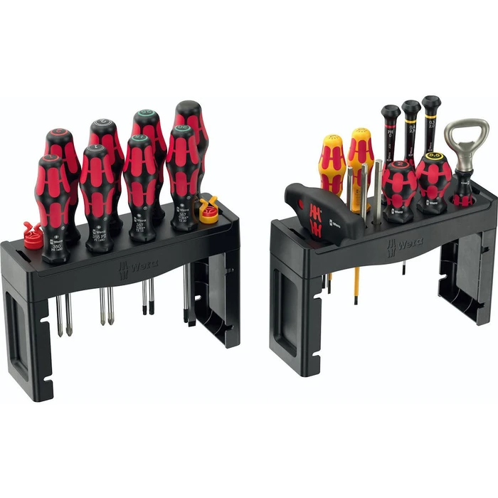 Κατσαβίδια Χειρός Wera Advent Calendar 2025, 28-Piece