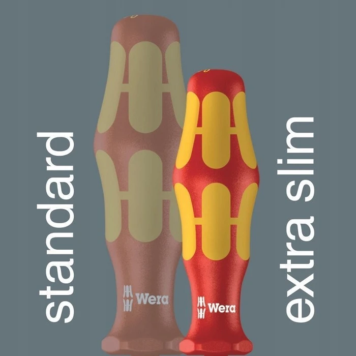 Κατσαβίδια Wera Kraftform Kompakt VDE Safe-TorqueSpeed ​​Screwdriver Set 1