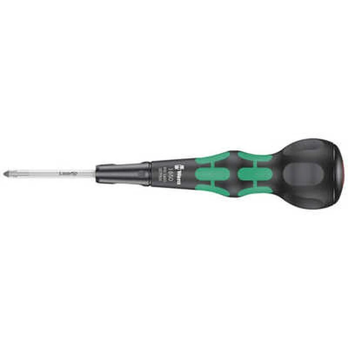 Κατσαβίδι Wera 1850 PH Kraftform Ball-Grip PH 3x150