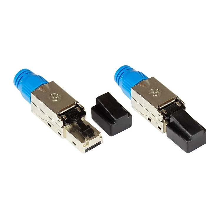 Βύσμα Δικτύου Goodconnections RJ45 Plug Cat.8.1 field-assembly