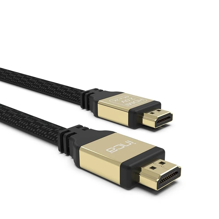 Καλώδιο HDMI Inca IHD-02 2.0 4K, 30Hz, 2m