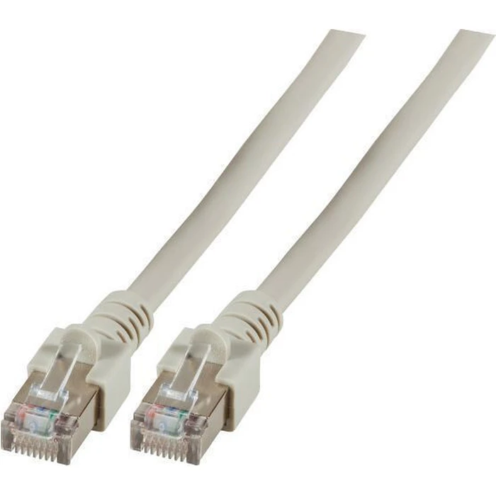 Καλώδιο Δικτύου EFB RJ45 SF/UTP, Cat.5e, PVC, CCA, 30m, Gray