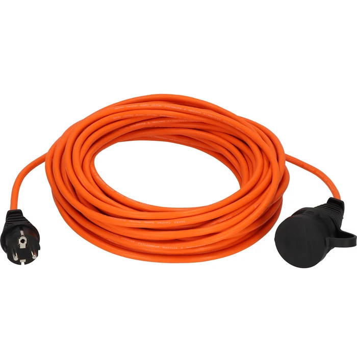 Μπαλαντέζα Brennenstuhl Verl. BREMAXX 20m orange Outdoor IP44