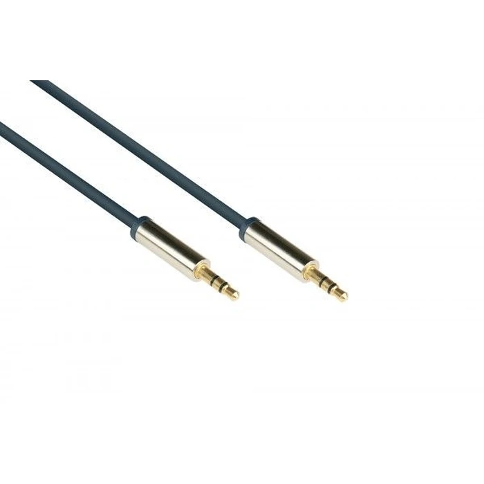 Καλώδιο Ήχου Goodconnections Audio 3-pol. 3.5mm-St. 3m