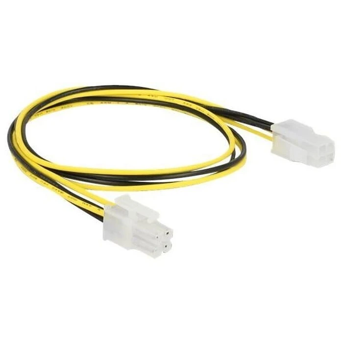 Καλώδιο Delock Extension P4 4Pin -> p4 4Pin M/F 50cm