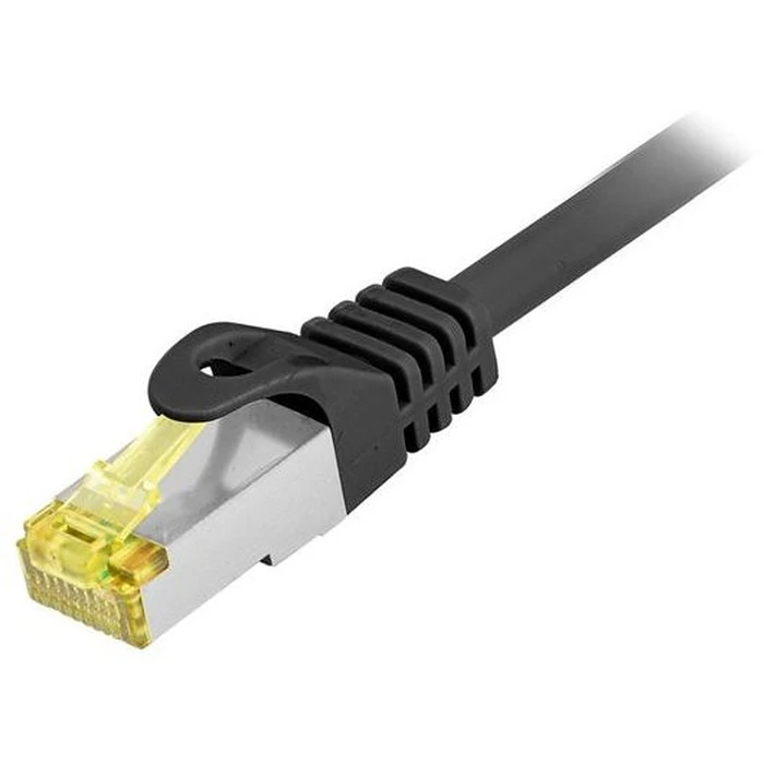 Καλώδιο Δικτύου Equip Cat6A Outd.S/FTP 2xRJ45 50.00m Black LSZH