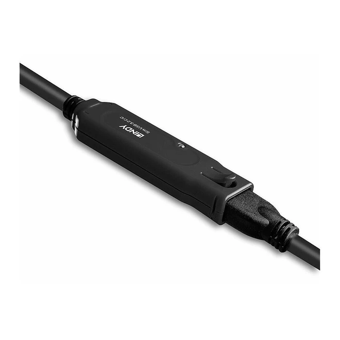 Καλώδιο Lindy USB 3.2 10Gbit/S C/C active Pro 5m