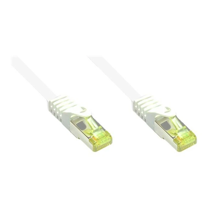 Καλώδιο Δικτύου Goodconnections m. Cat.7 Raw White 2m