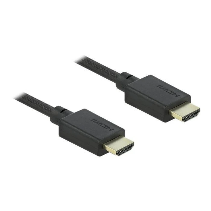Καλώδιο HDMI Delock Highspeed 48 Gbps 8k 60Hz 2m