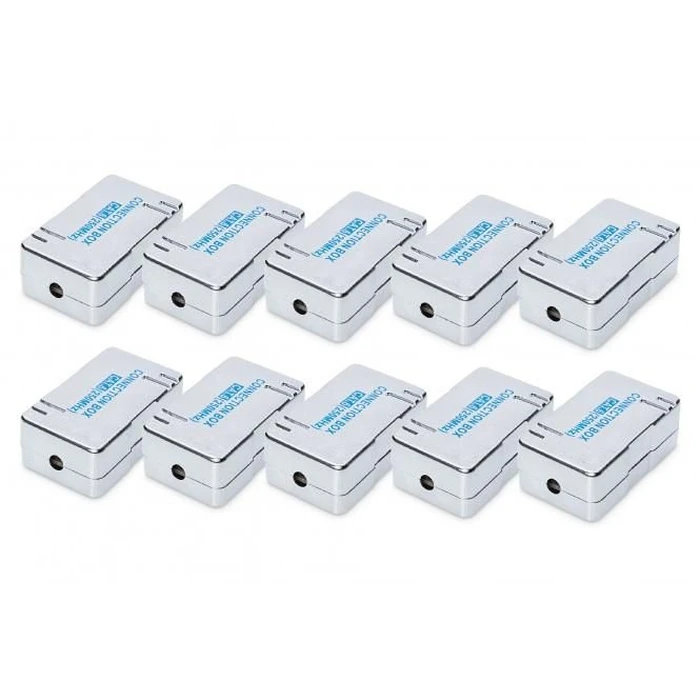 Μodule Δικτύου Digitus connection CAT 6 for twisted pair cables 10 pieces