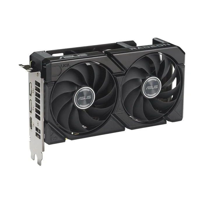 Κάρτα Γραφικών Asus DUAL-RX9060XT-16G 16GB GDDR6 HDMI DP