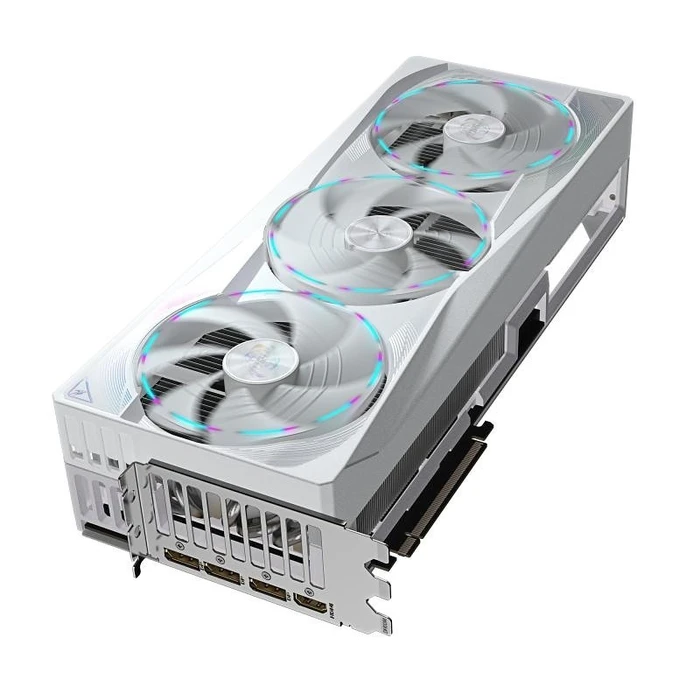 Κάρτα Γραφικών Gigabyte RTX5090 AORUS Stealth ICE 32GB GDDR7 HDMI 3xDP