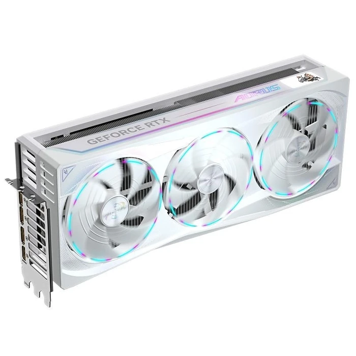 Κάρτα Γραφικών Gigabyte RTX5090 AORUS Stealth ICE 32GB GDDR7 HDMI 3xDP