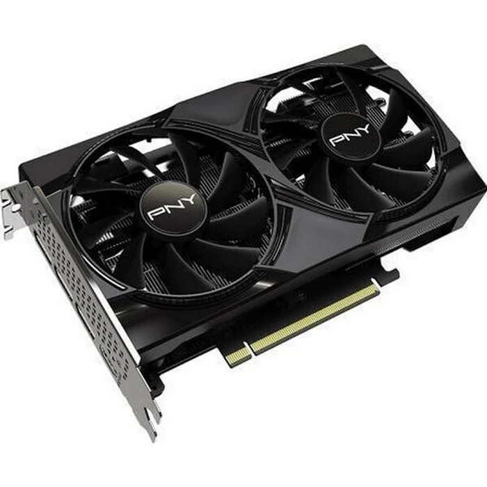 Κάρτα Γραφικών PNY RTX5060 VERTO Dual Fan 8GB GDDR7 HDMI 3xDP