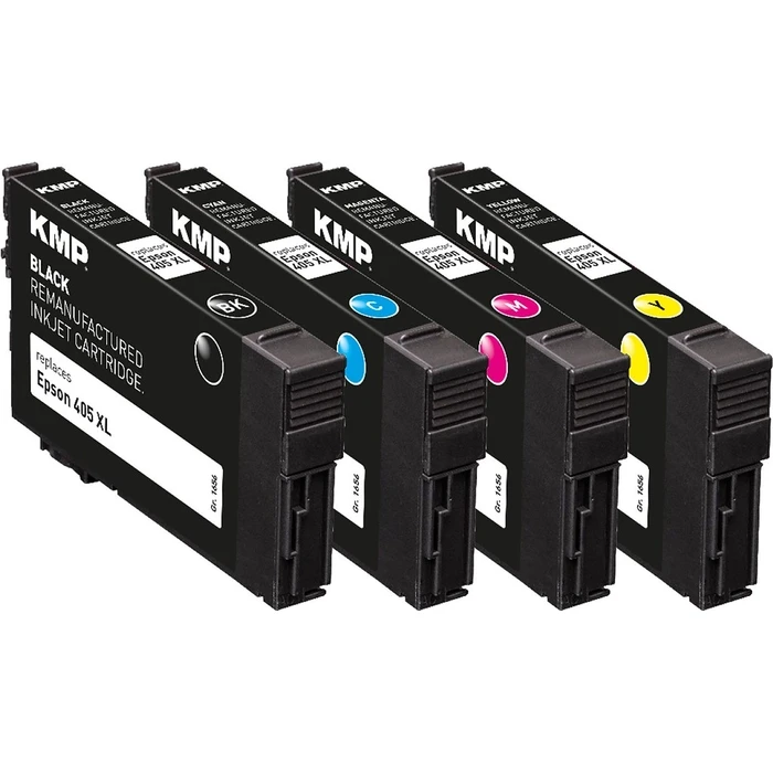 Μελάνι Συμβατό KMP Epson 405XL (C13T05H64010) bk,c,m,y