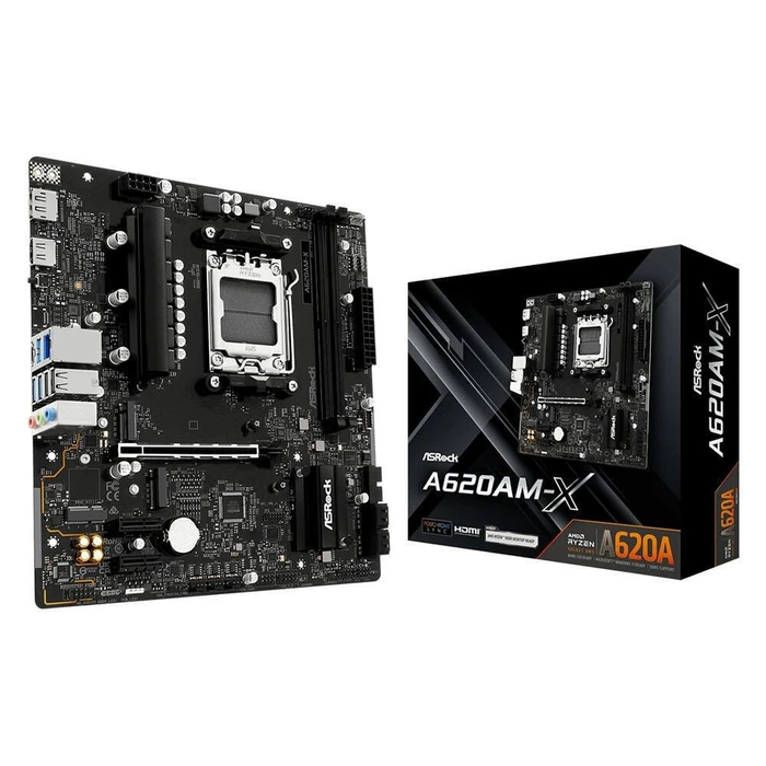 Motherboard ASRock A620AM-X AM5 mATX HDMI/DP DDR5