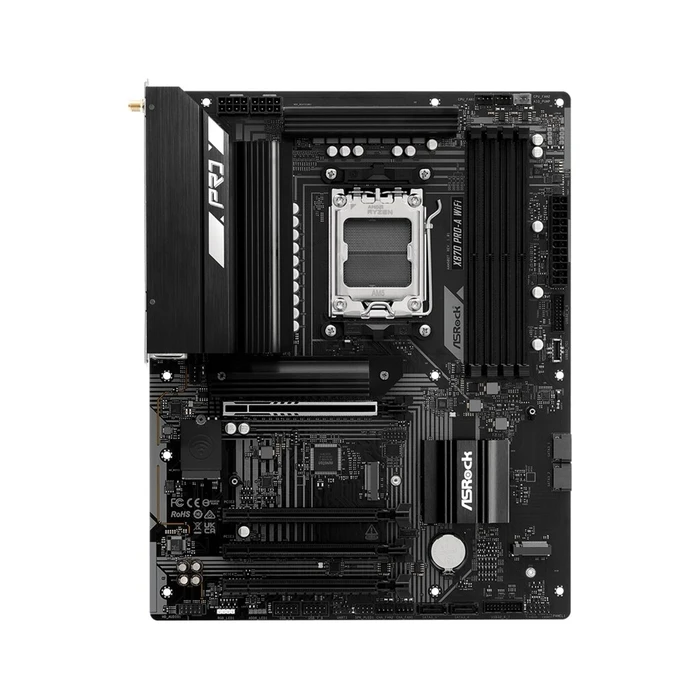 Motherboard ASRock X870 Pro-A WiFi AM5 ATX HDMI/USB-C DDR5