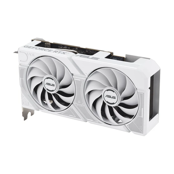 Κάρτα Γραφικών Asus DUAL-RTX5060-O8G-WHITE 8GB GDDR7 HDMI DP