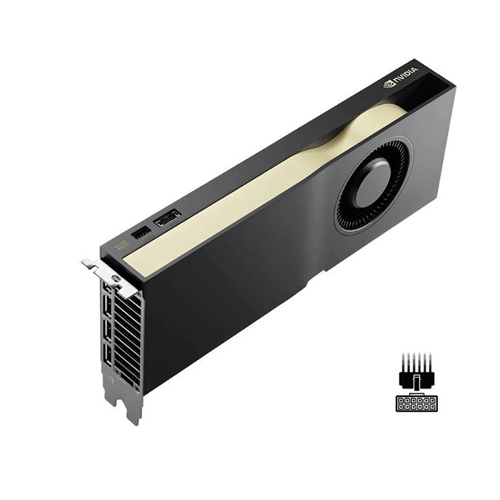 Κάρτα Γραφικών PNY Quadro RTX PRO 4500 Blackwell 32GB GDDR7 4xDP