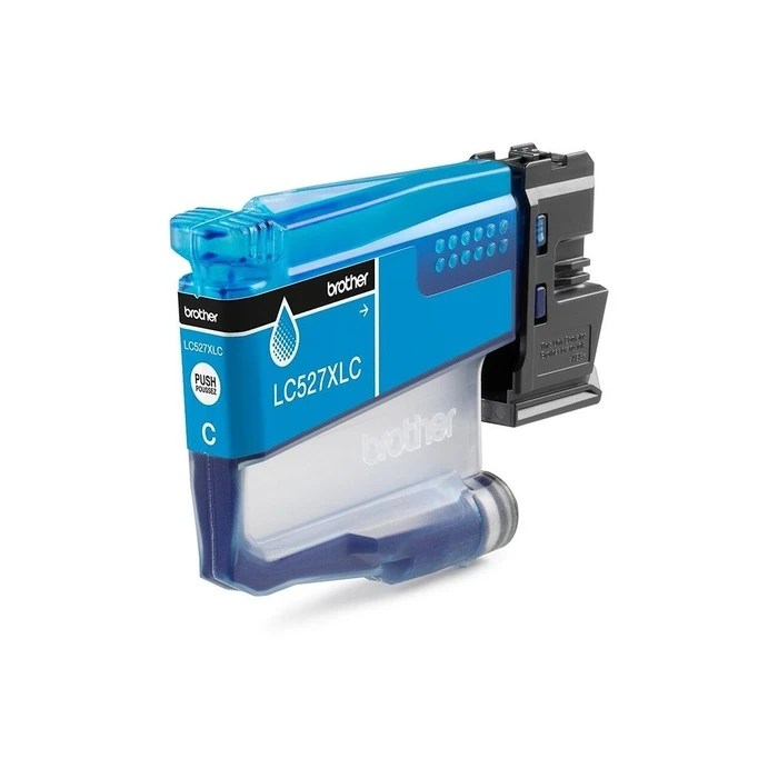 Μελάνι Brother LC-527XLC Cyan MFCJ4350DW/4550DW