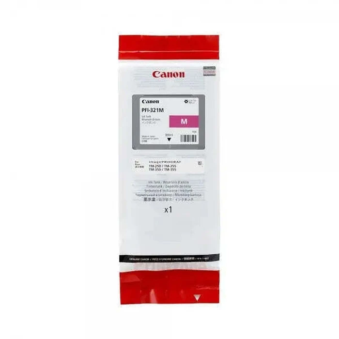 Μελάνι Canon PFI-321M magenta