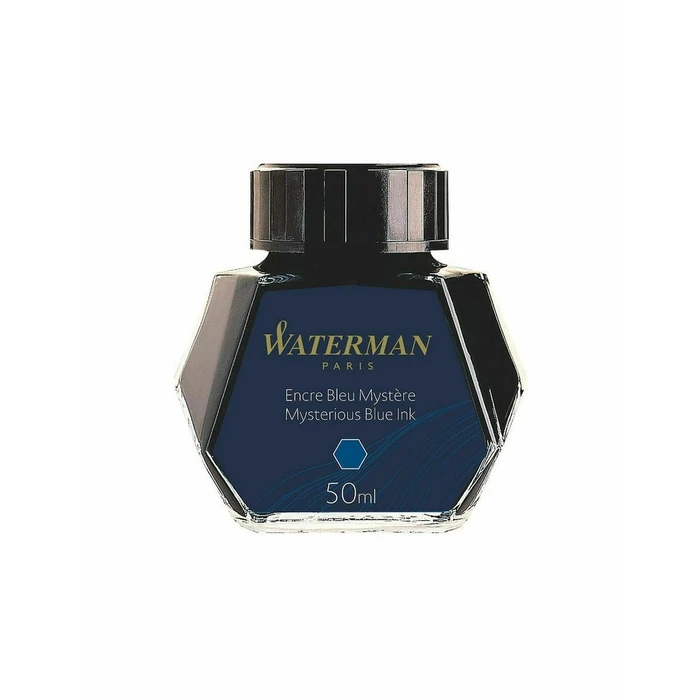 Ανταλλακτικό Μελάνι Waterman Mysterious Blue