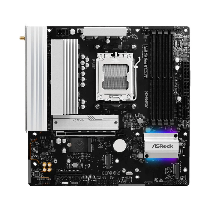 Motherboard ASRock A620AM Pro RS AM5 mATX HDMI/DP DDR5