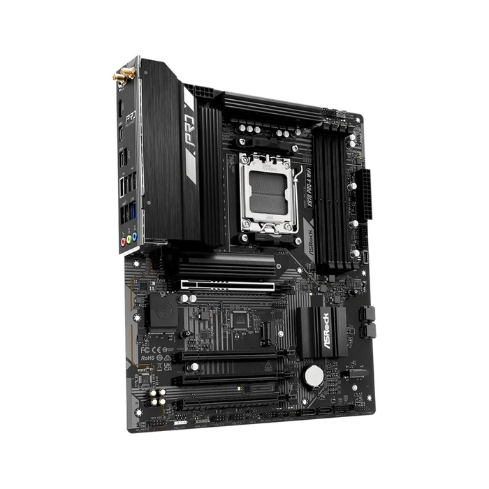 Motherboard ASRock X870 Pro-A WiFi AM5 ATX HDMI/USB-C DDR5